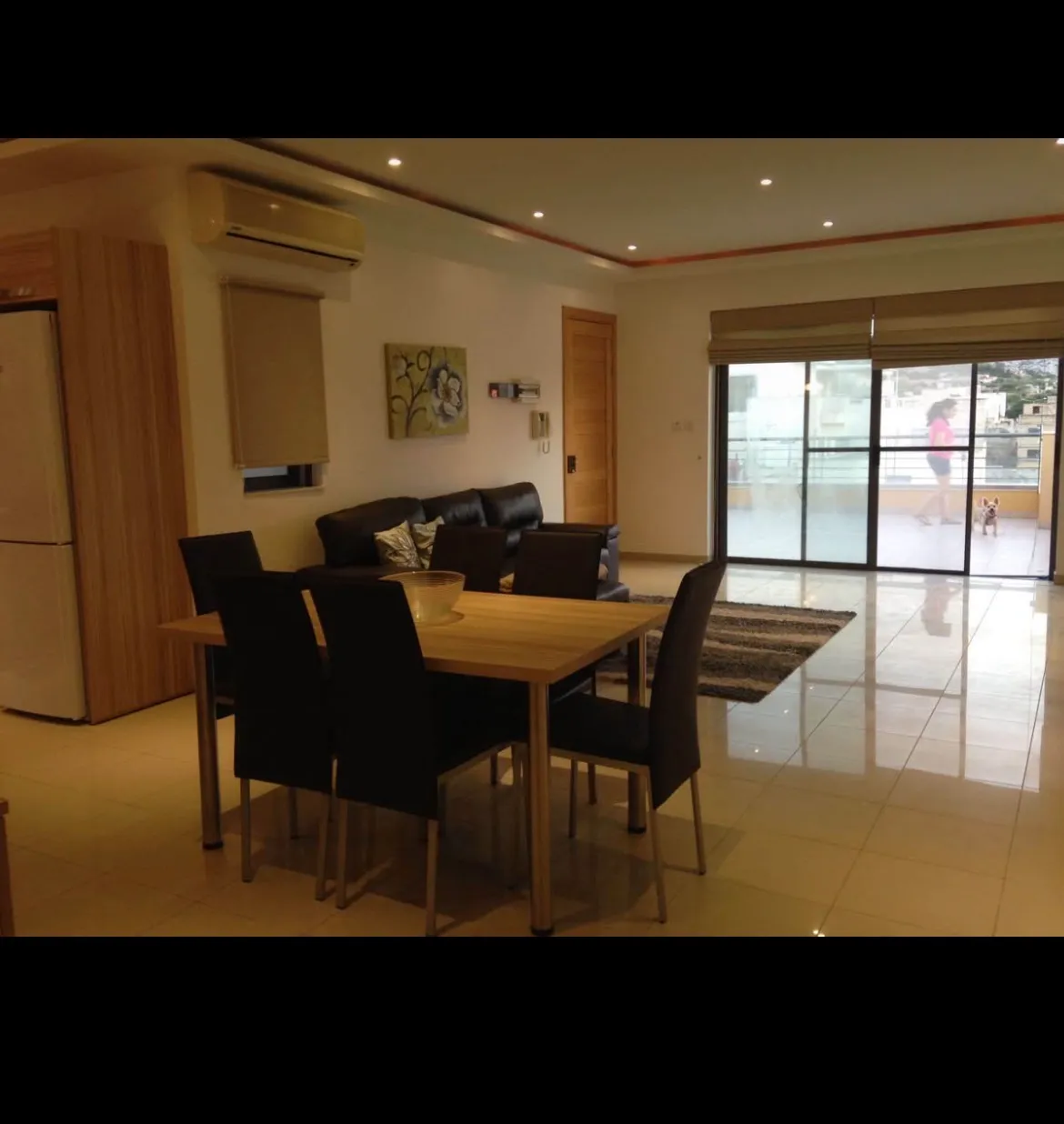 Baħar iċ-Ċagħaq – 2 Bedroom Penthouse To Let – €1,700