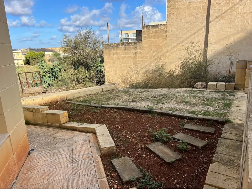 Xaghra Gozo Maisonette For Rent