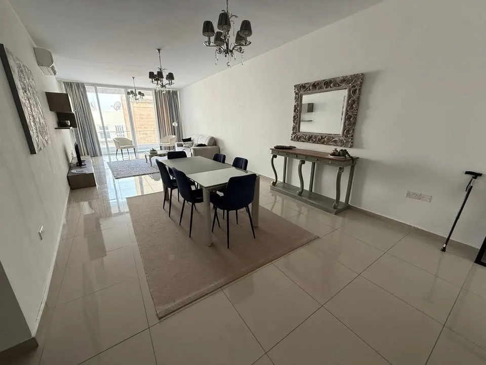 3 Bedroom Apartment in Sliema