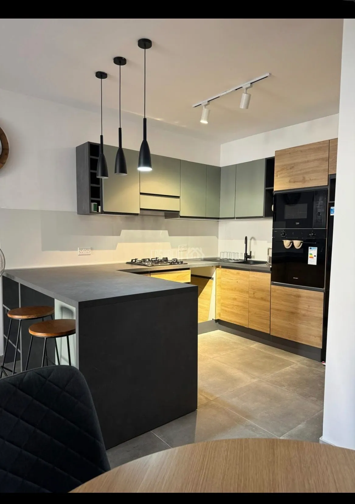 Brand New 2-Bedroom Apartment for Rent in Paola, Malta