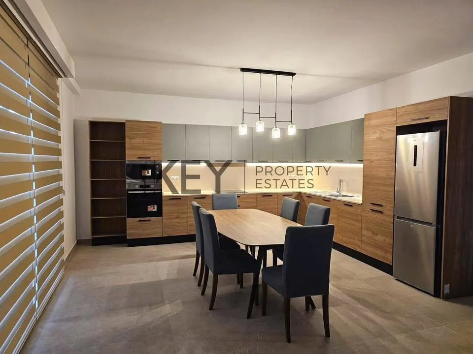 Brand New, Modern and Spacious 3 bedroom Apartment in Balzan