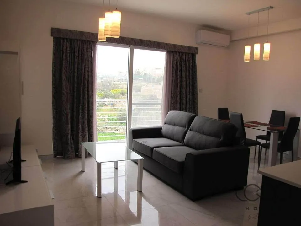 Modern 2 Bedroom Apartment in Msida