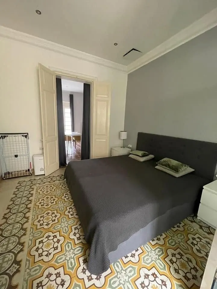 Modern 1 bedroom flat in San Ġiljan