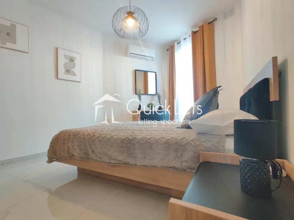 1 bedroom apartment in Msida