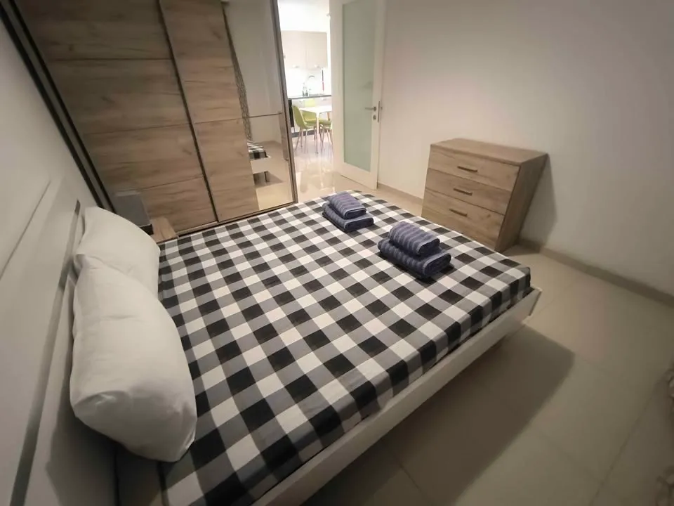 San Pawl il-Baħar Qawra 1 Bedroom Apartment