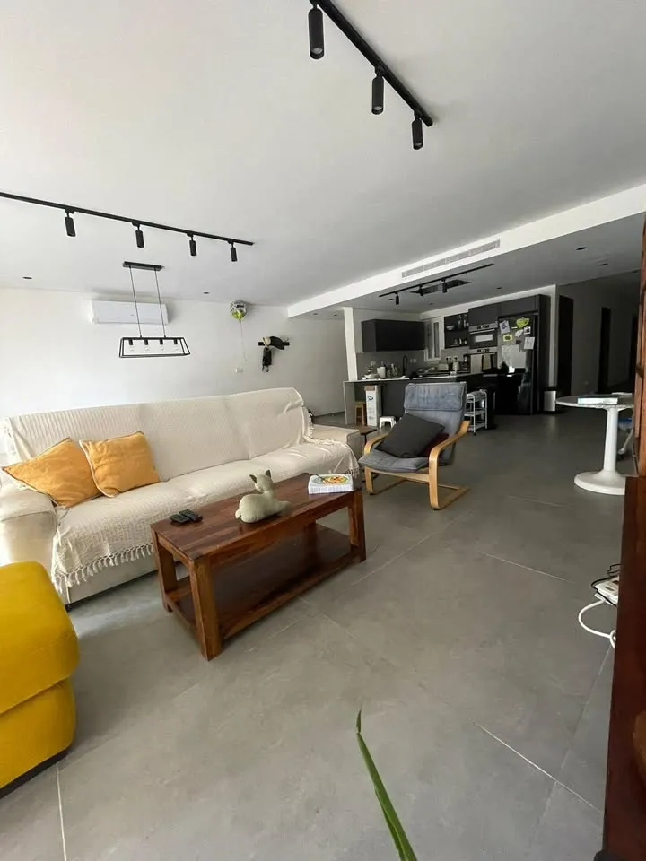 Naxxar – Spacious 3-Bedroom Apartment