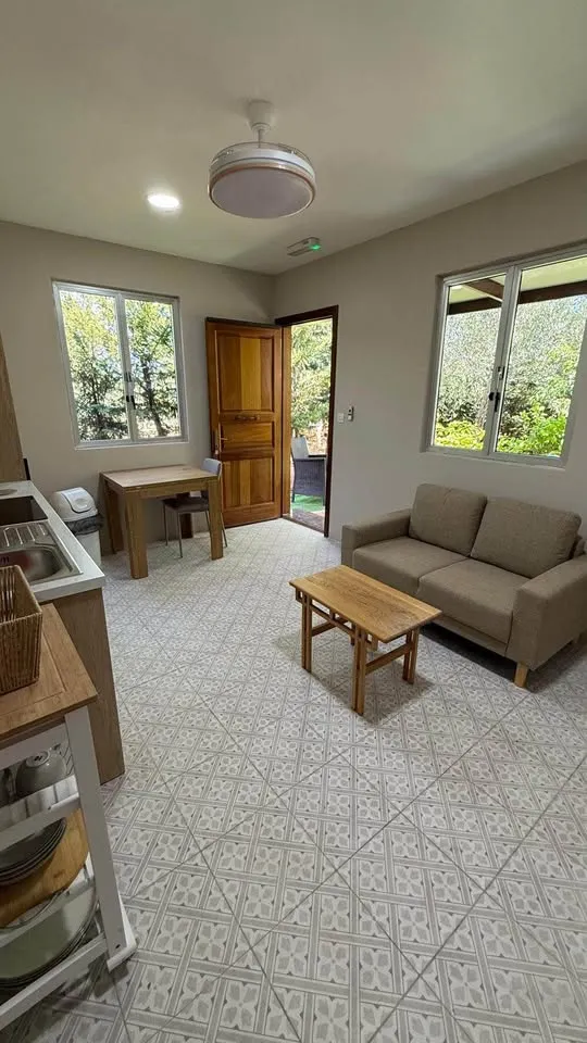 1-bedroom apartment in Burmarrad with garden