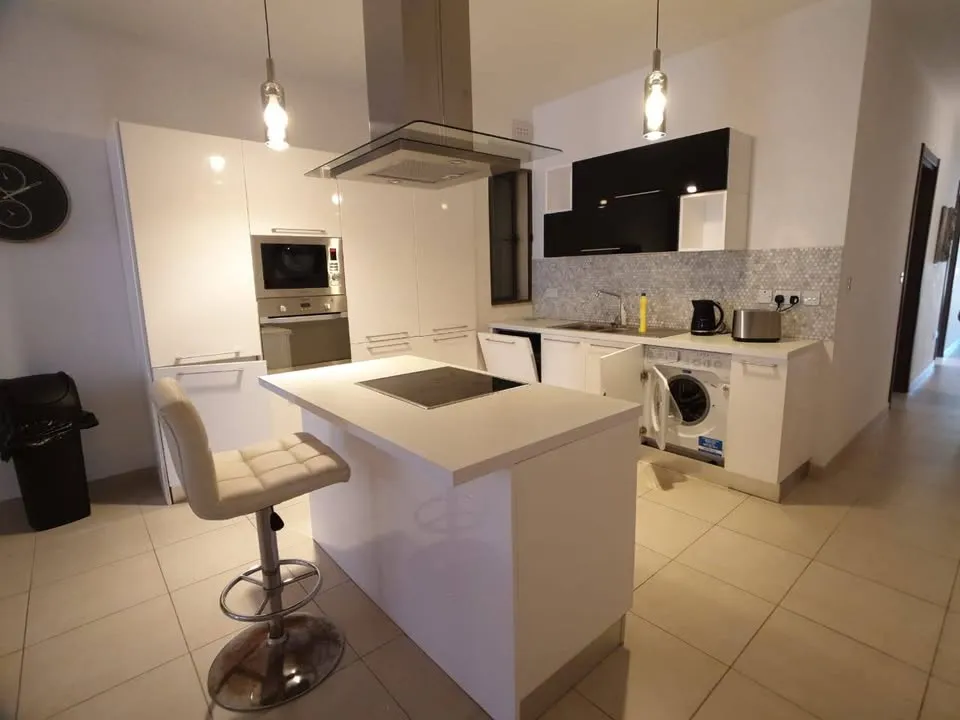 3 bedroom apartment in Sliema