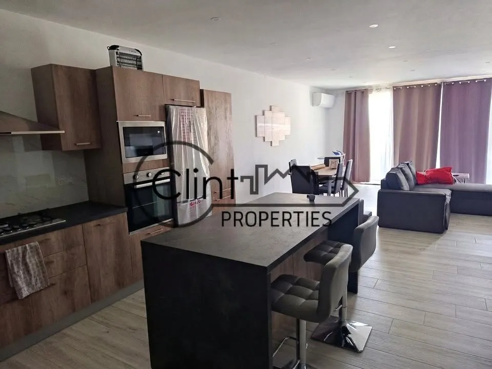 Three Bedroom Apartment in Rabat (Bahrija Area) for Rent