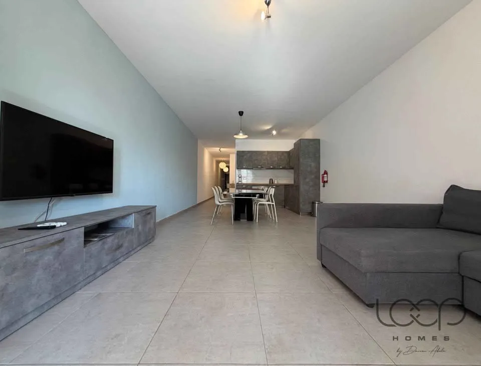 Modern 3 Bedroom Maisonette in Qawra