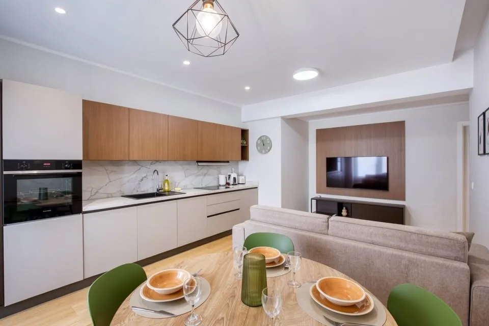 ST JULIANS - 1 bedroom apartment