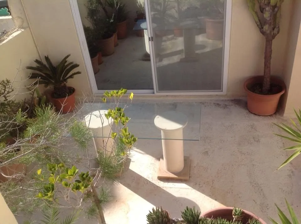 Swieqi | Modern 1-Bedroom Penthouse | Large Terraces