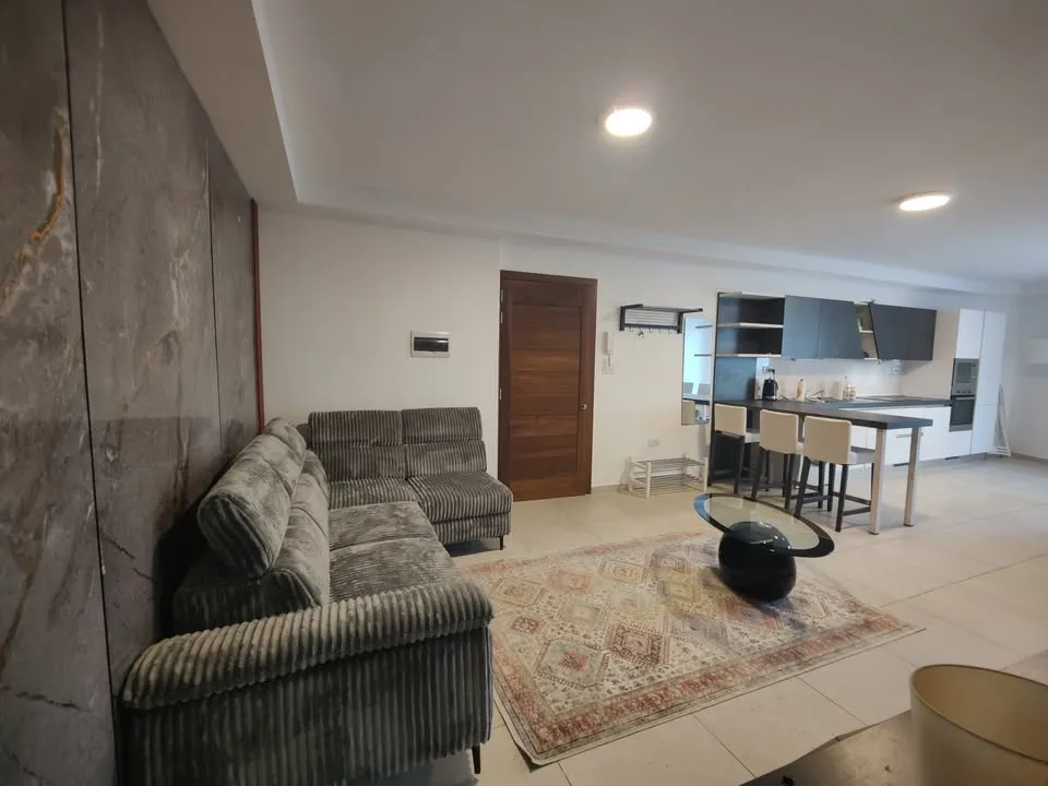 2-Bedroom Apartment for Rent in GZIRA – Just Off the Seafront