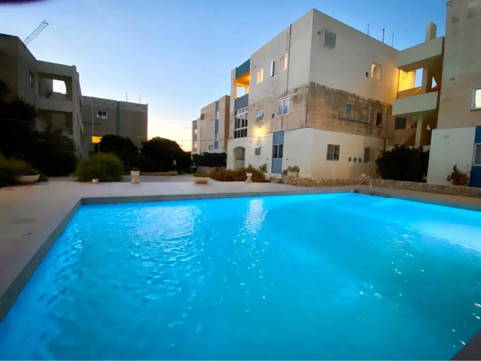 3-Bedroom Apartment for Rent – Qawra