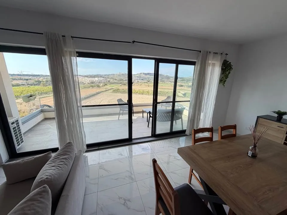 3 bedroom apartment in Swieqi
