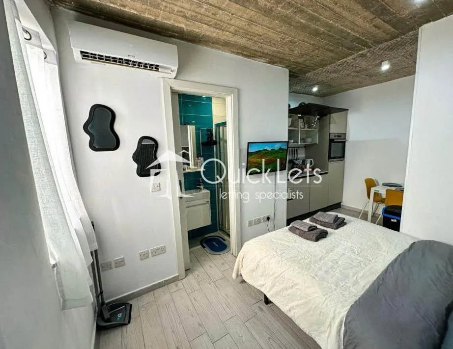 STUDIO TO LET: PACEVILLE