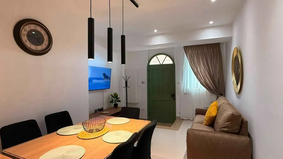 Brand New 3 Bedroom Maisonette in Mellieha
