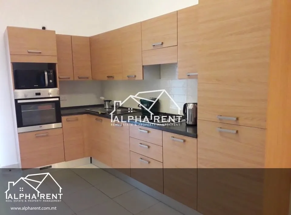 Fantastic 2-Bedroom Apartment in Sliema! (AR1759)