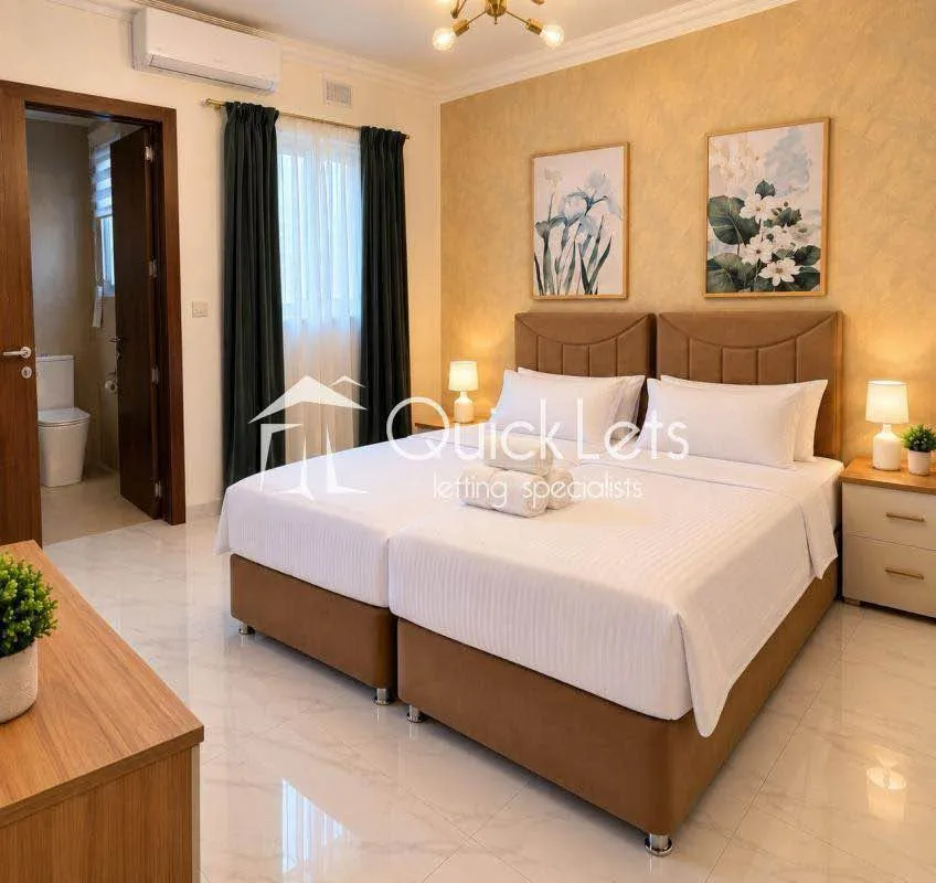 QAWRA | BRAND NEW APARTMENT