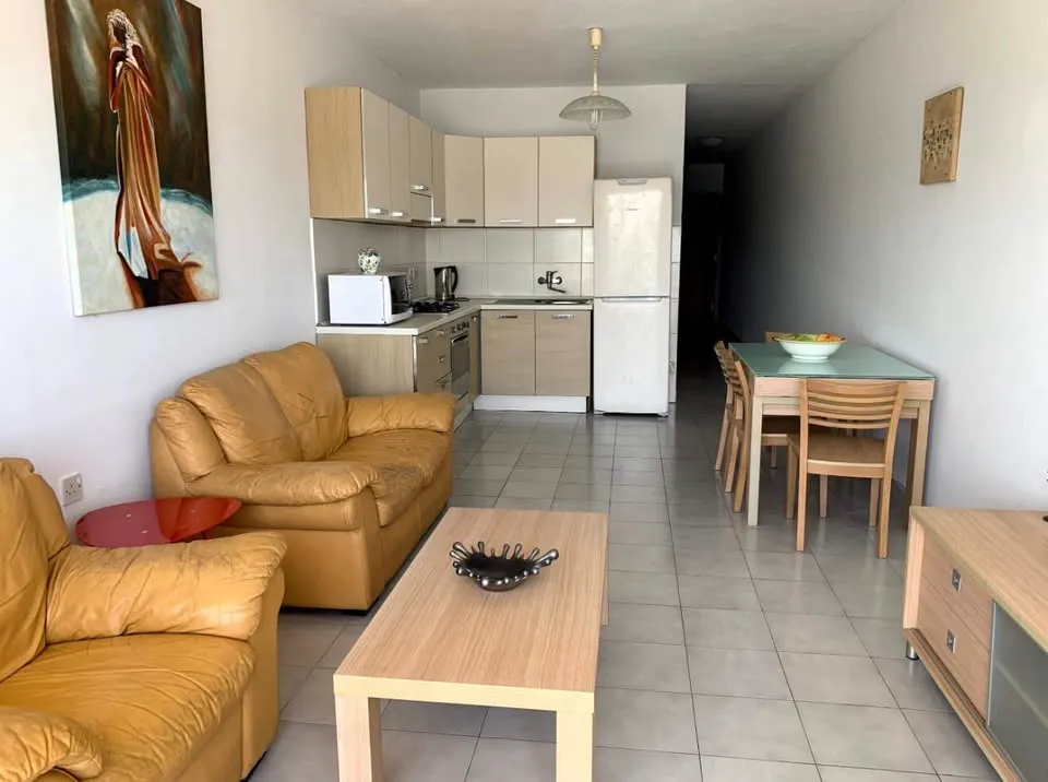 SEAFRONT 2 BEDROOM MAISONETTE | QAWRA