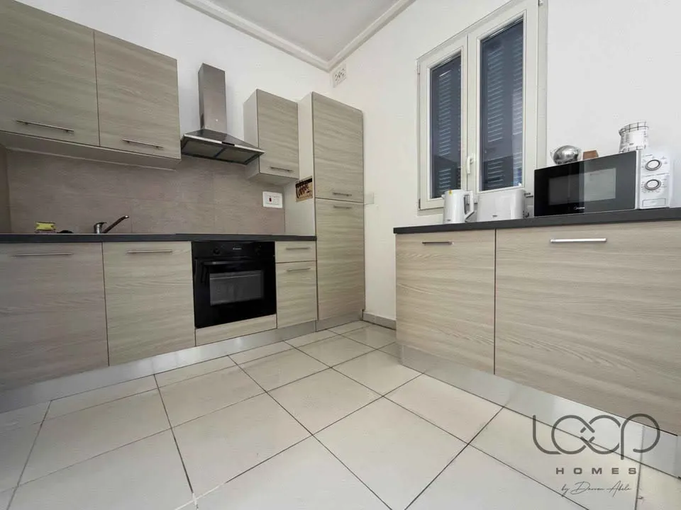 Modern 1 Bedroom Apartment in Saint Paul’s Bay