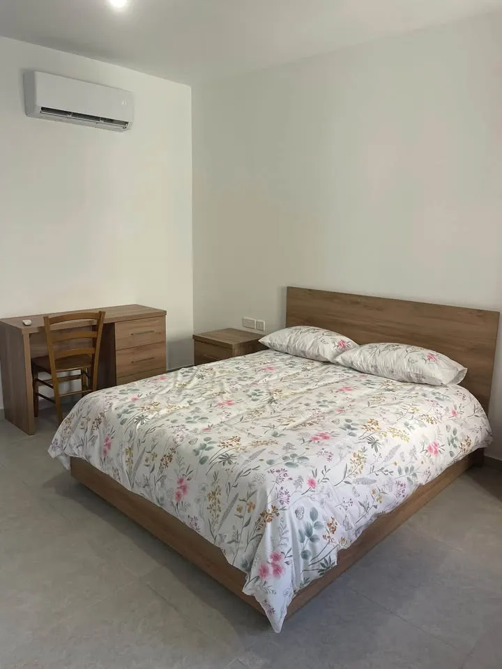 1-Bedroom Apartment – Zabbar