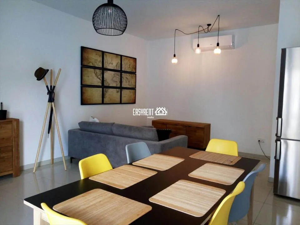 Marsaskala | 3-Bedroom Maisonette for Rent