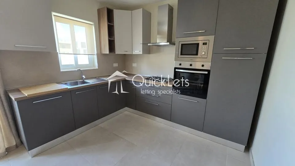 St. Paul’s Bay – Brand New 2-Bedroom Apartment