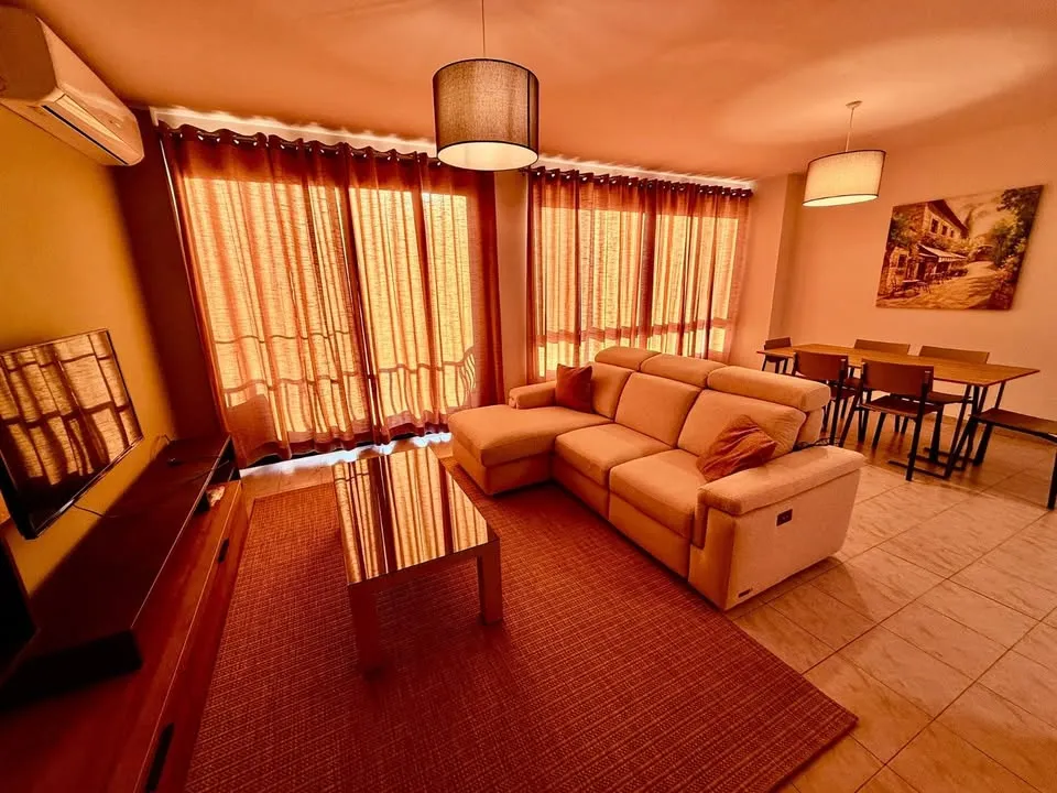 3 bedroom & 2 bathroom Apartment in St Pauls Bay