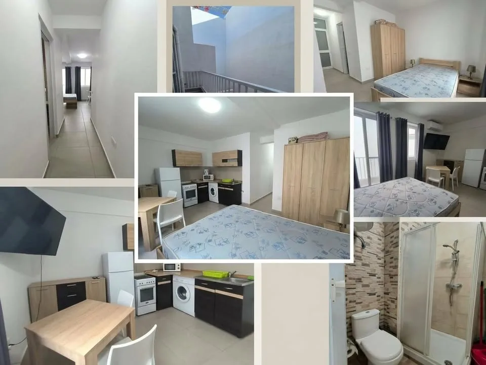 Modern STUDIO Apartment close to marina bus stop