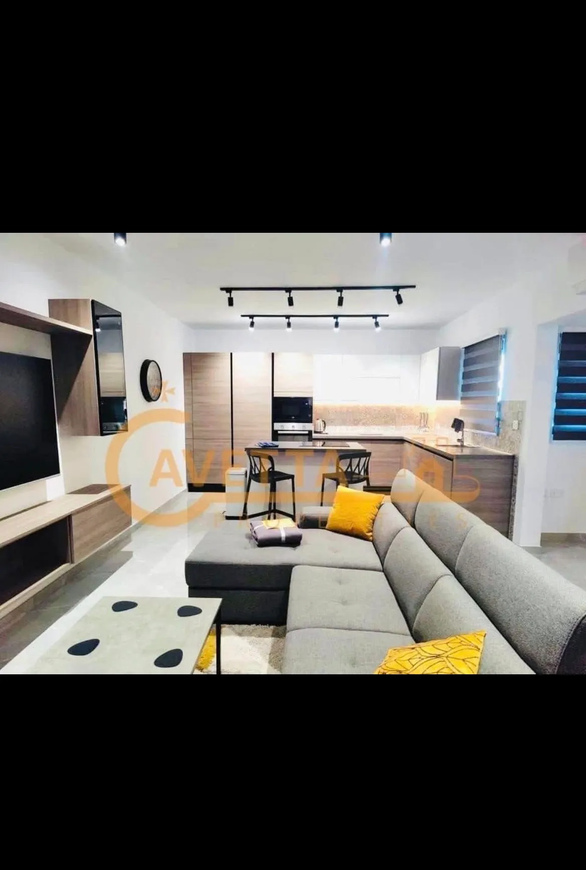 SIGGIEWI APARTMENT €1,350