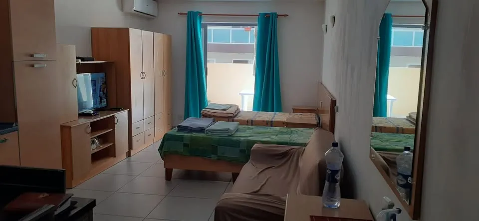 Cozy studio apartment