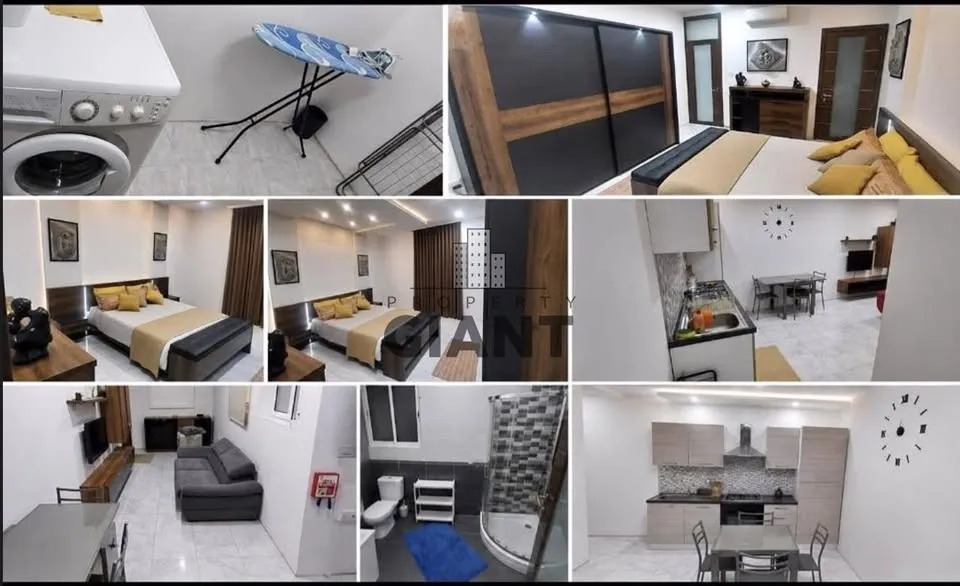 1 Bedroom Apartment in Gzira