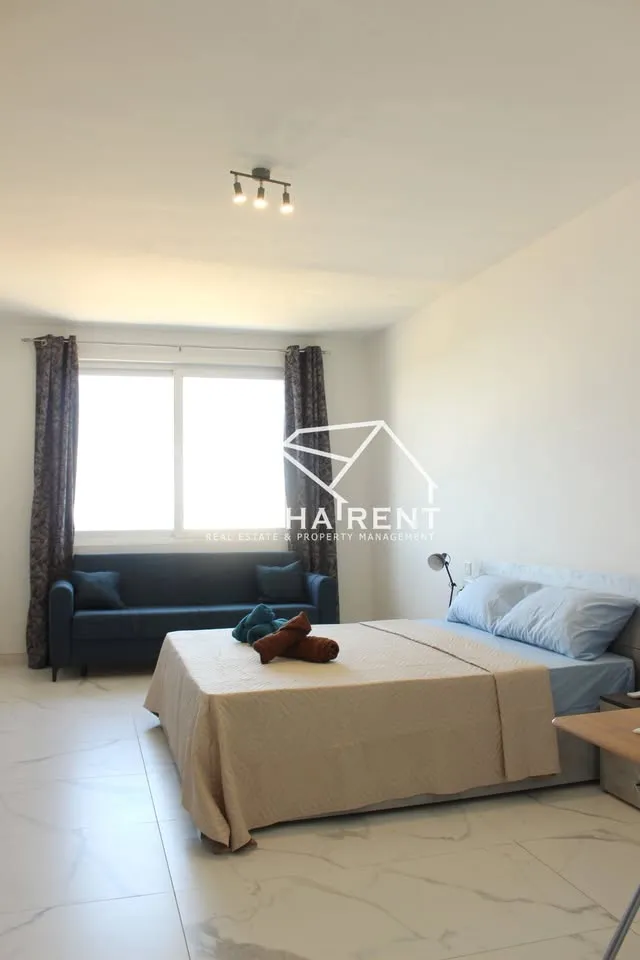 Studio Apartment for Rent long and short let