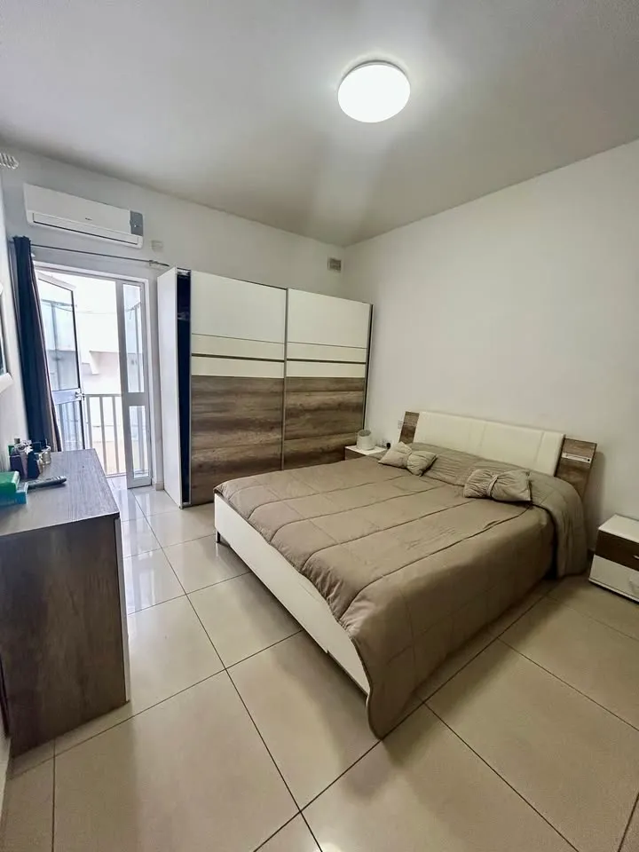 Huge & spacious 2-bedroom apartment available in Birkirkara
