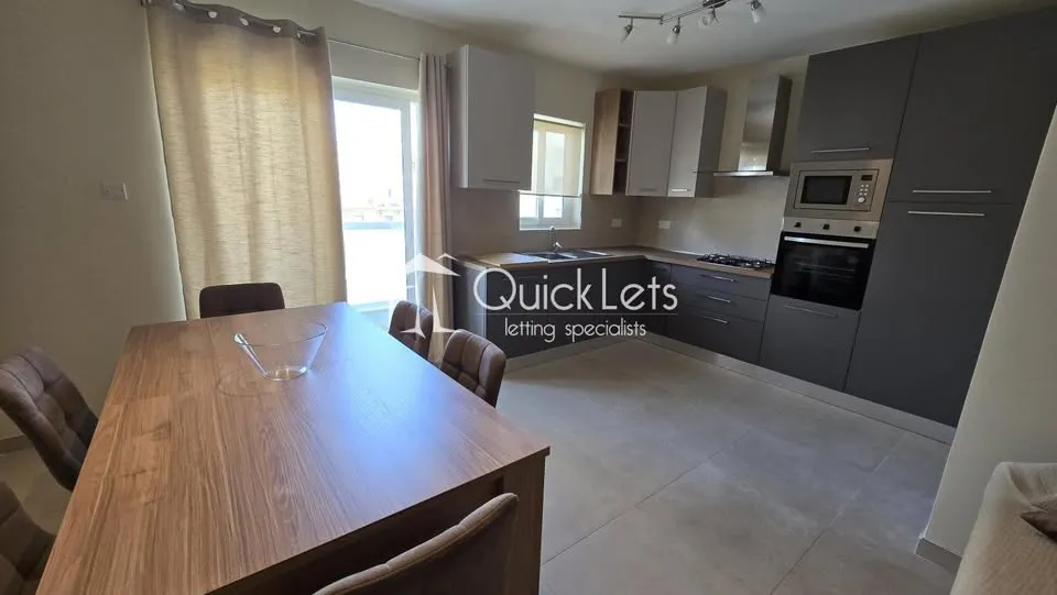 ST. PAUL’S BAY – BRAND NEW 2 BEDROOM APARTMENT