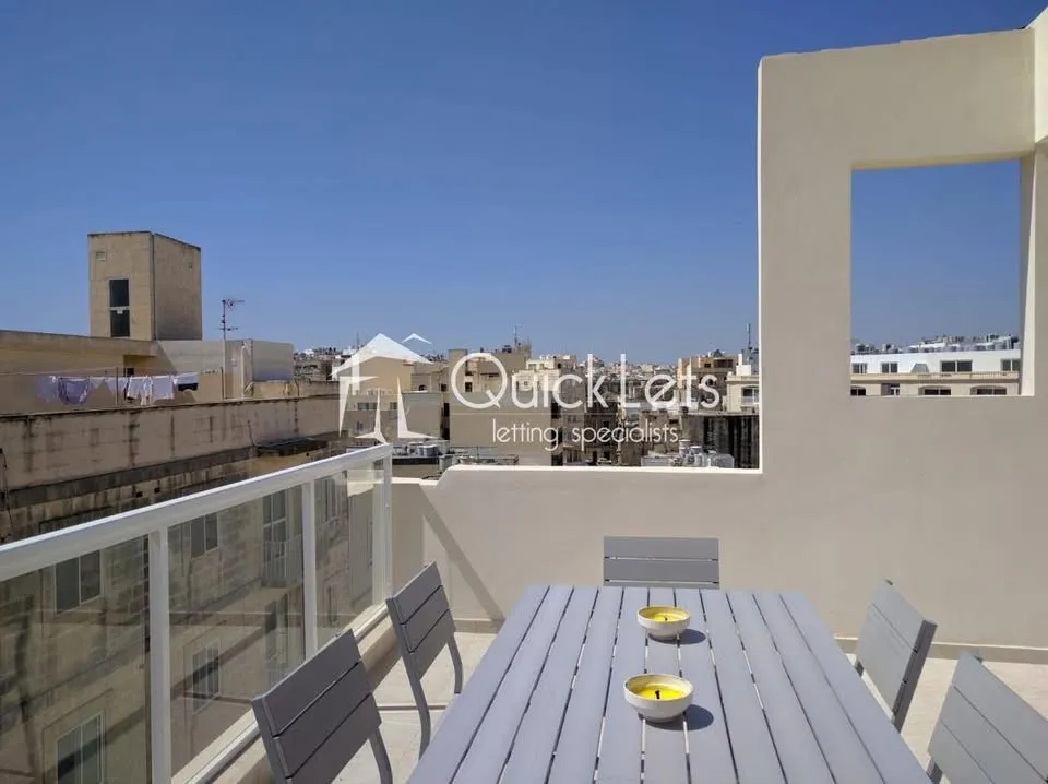 Sliema - Penthouse