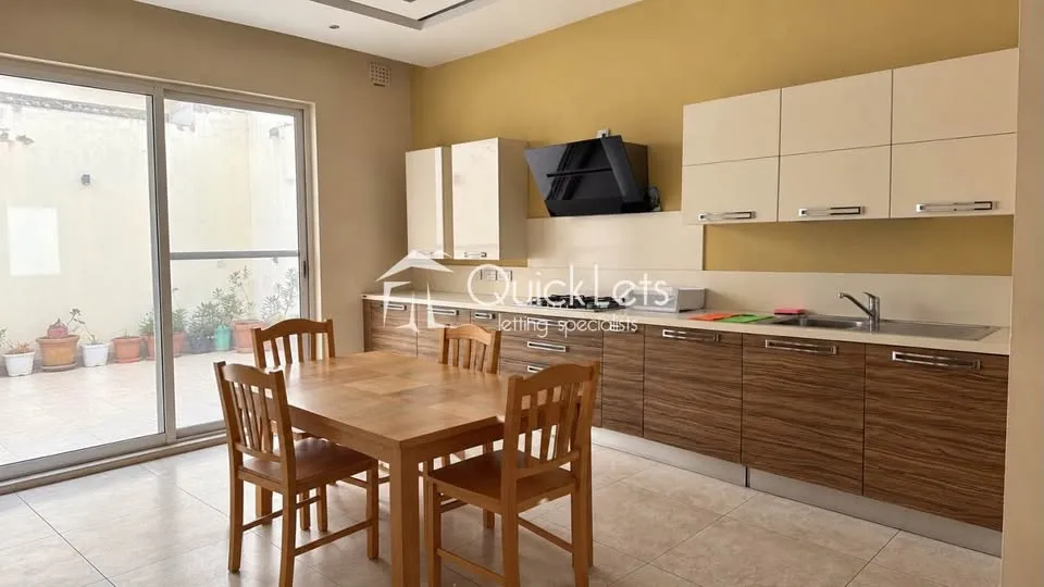 Townhouse in Naxxar