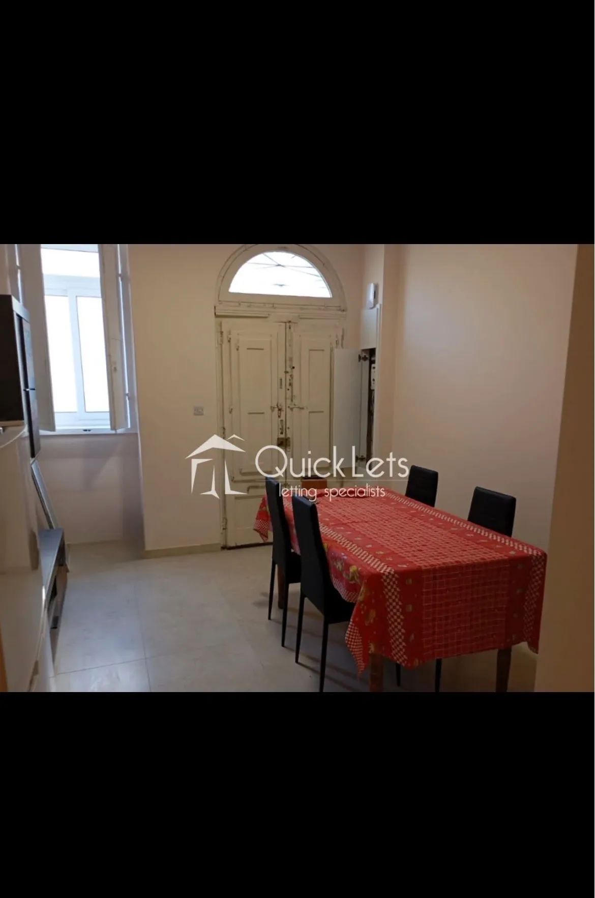 Two-Bedroom Maisonette in Tarxien