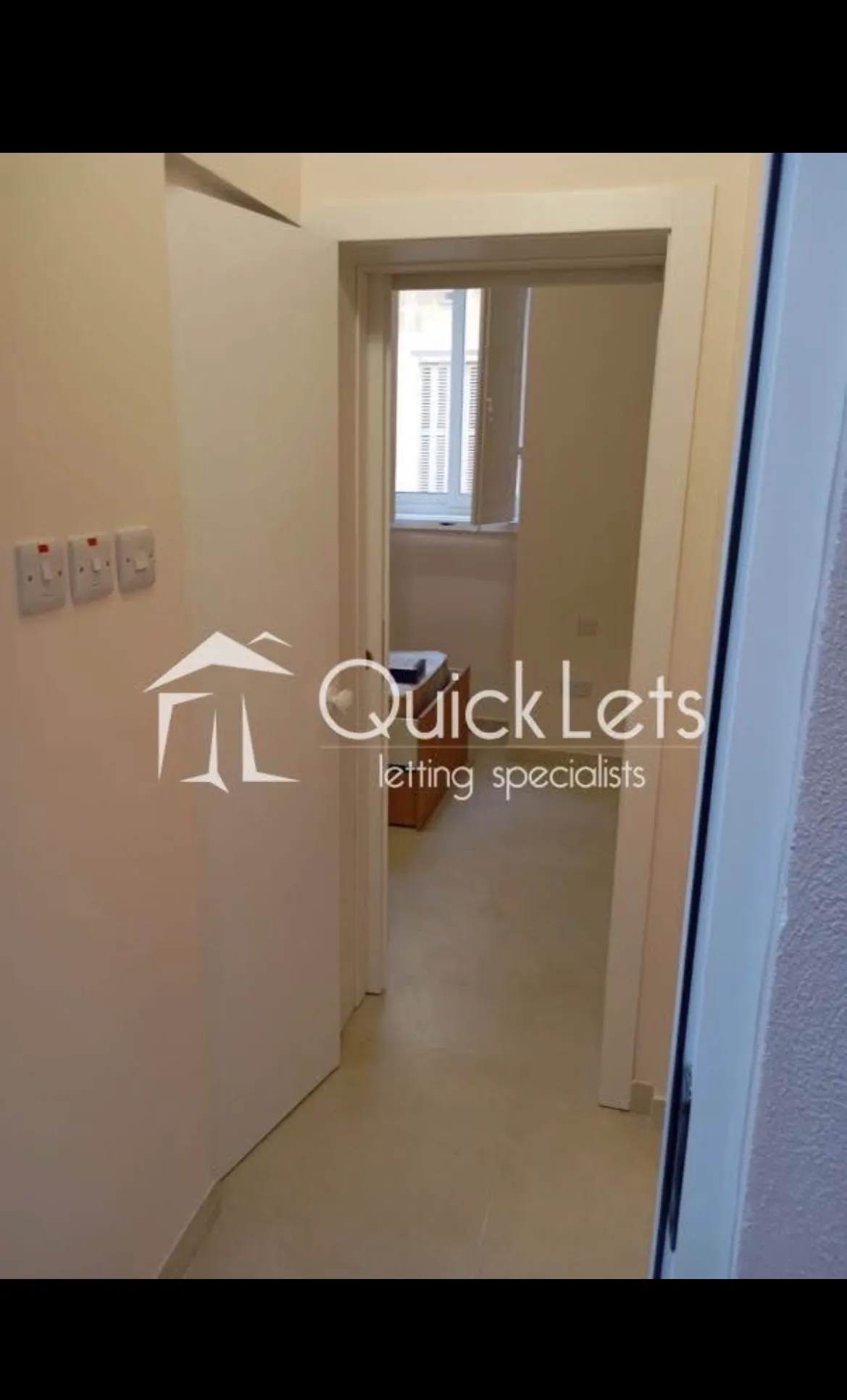 Two-Bedroom Maisonette in Tarxien