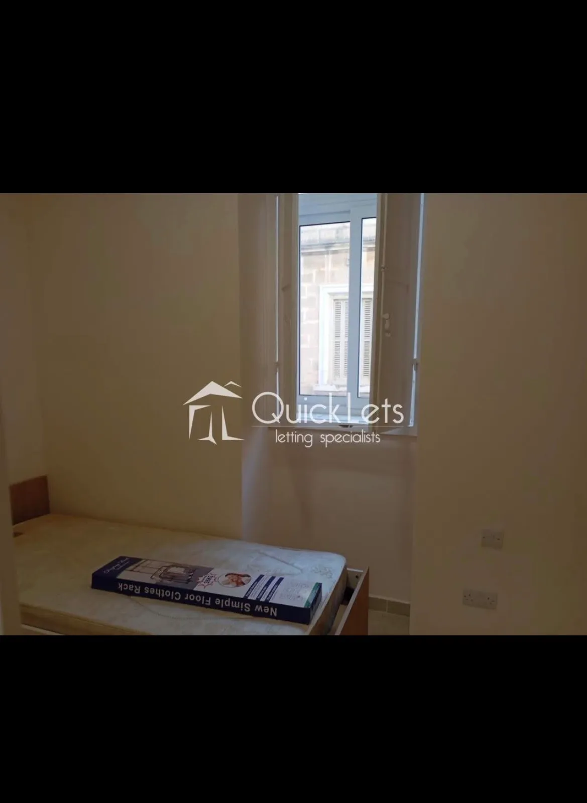 Two-Bedroom Maisonette in Tarxien
