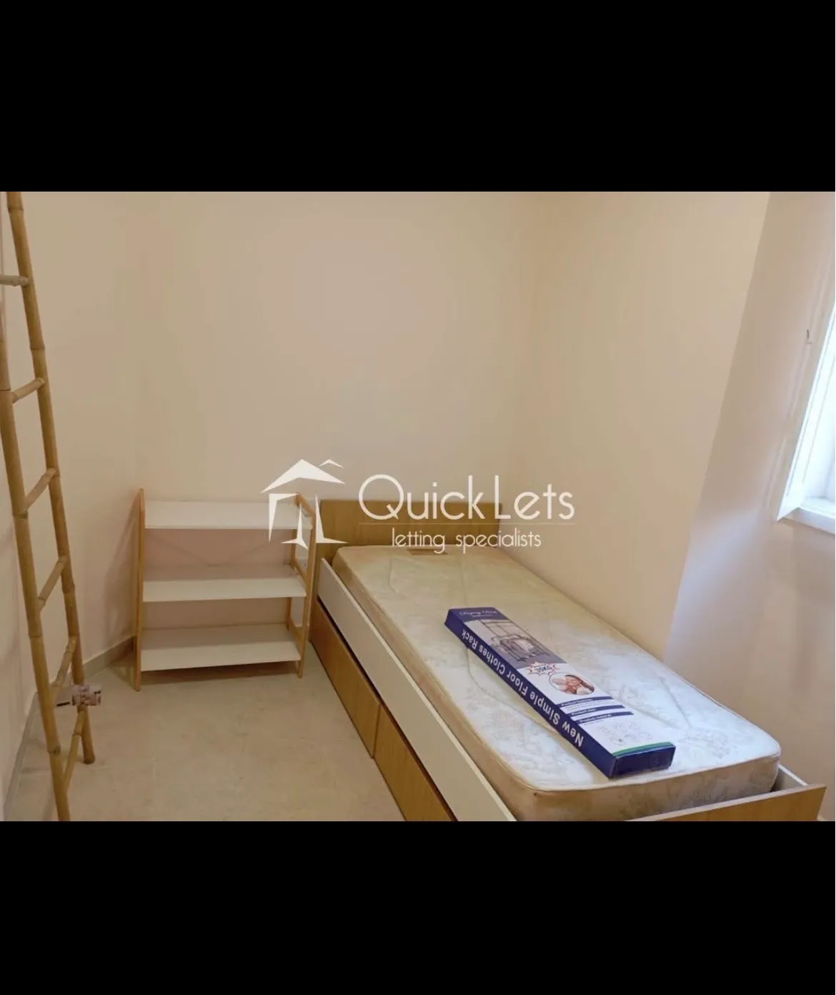 Two-Bedroom Maisonette in Tarxien