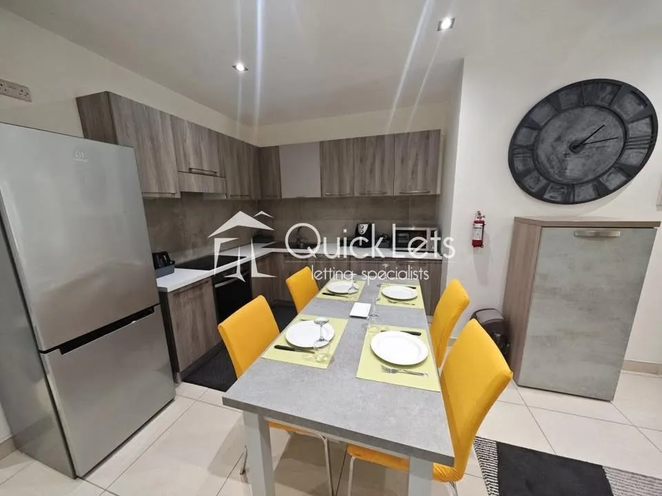 ST JULIAN'S – 2 BEDROOMS