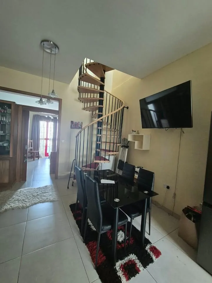 Duplex apartment in St Julians