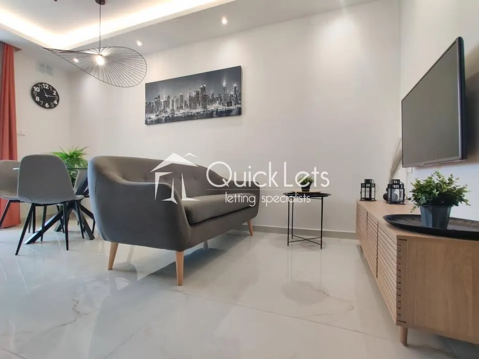 BRAND-NEW 2-BEDROOM APARTMENT in Mosta