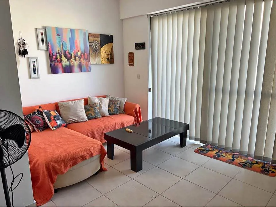 1 Bed penthouse in San Gwann available now