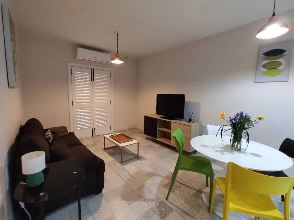 Double bedroom apartment in Sliema