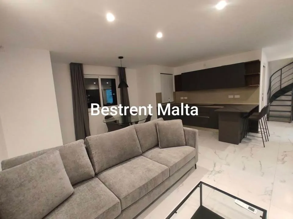 2 Double Bedroom Apartment in Pieta