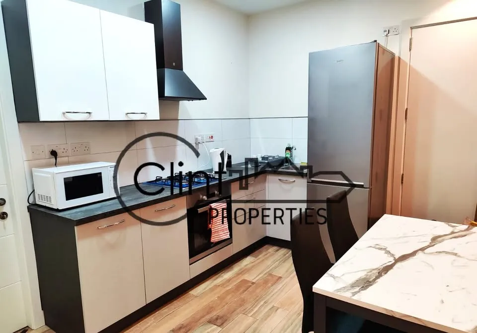 Two Bedroom Apartment in Żabbar for Rent