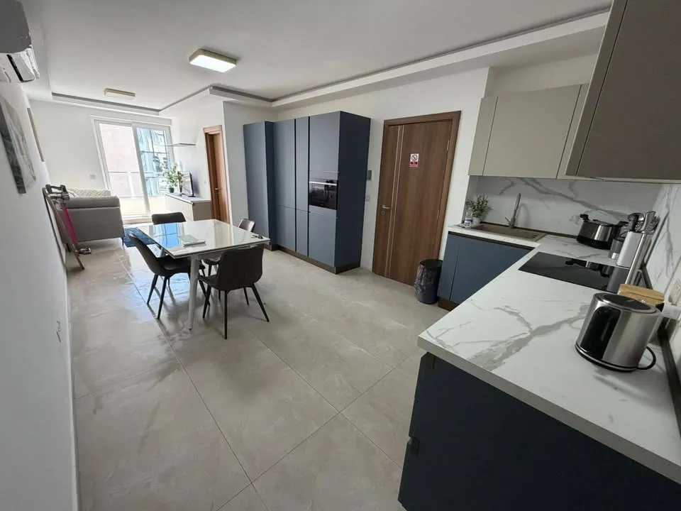 Apartment for Rent in Gżira